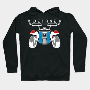 Octane Back (Inversed) Hoodie